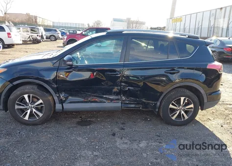 2017 Toyota Rav4 Xle from USA, damaged, VIN 2T3RFREV6HW549403